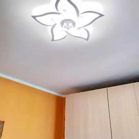 Attico Luminoso I Colori Del Sole Apartment