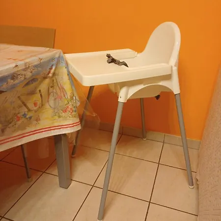 Lägenhet Attico Luminoso I Colori Del Sole