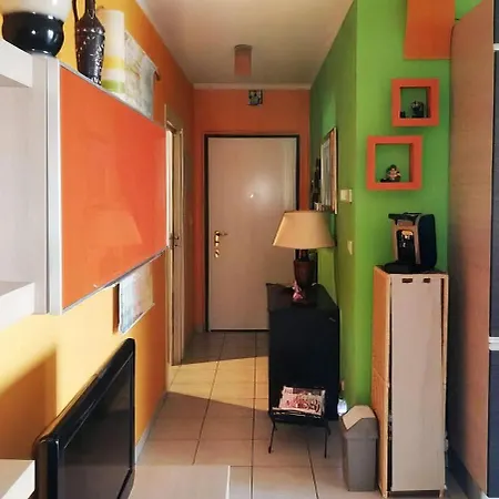 Apartment Attico Luminoso I Colori Del Sole *