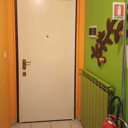 Attico Luminoso I Colori Del Sole Montesilvano