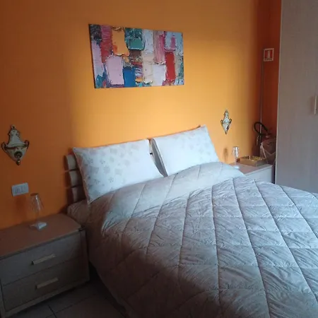 Lägenhet Attico Luminoso I Colori Del Sole *