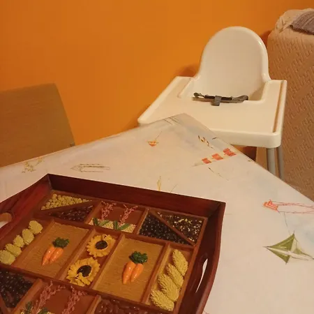 Attico Luminoso I Colori Del Sole * Montesilvano Marina