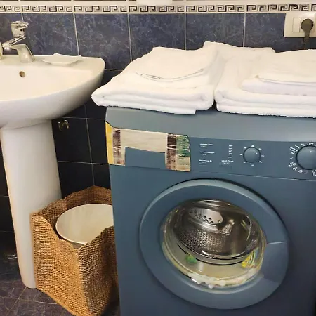 Lägenhet Attico Luminoso I Colori Del Sole