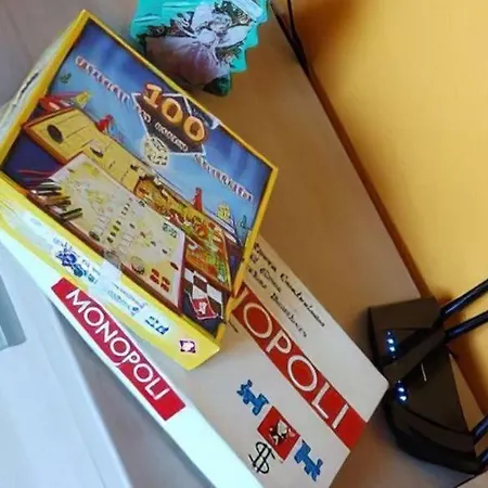 Lägenhet Attico Luminoso I Colori Del Sole