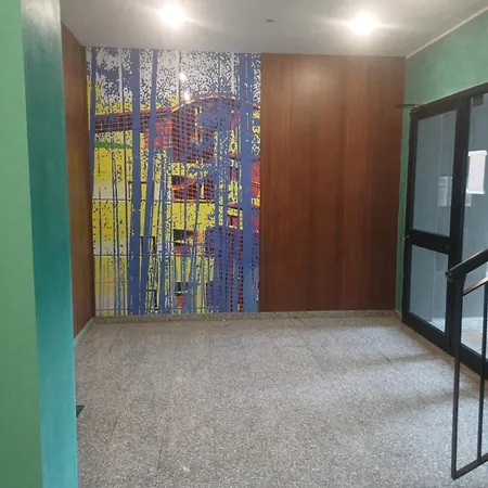 Lägenhet Attico Luminoso I Colori Del Sole Montesilvano Marina