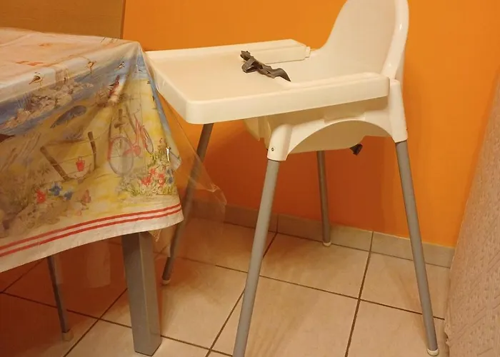 Apartmán Attico Luminoso I Colori Del Sole