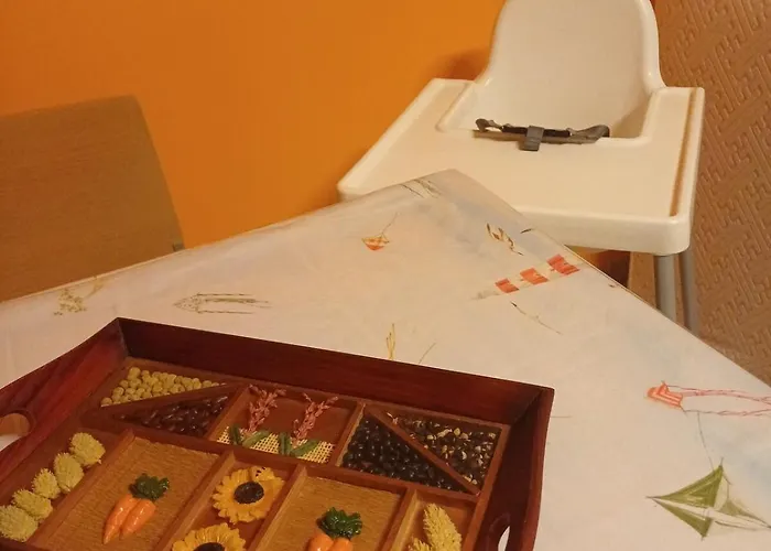 Attico Luminoso I Colori Del Sole * Montesilvano Marina