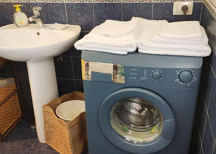 Apartmán Attico Luminoso I Colori Del Sole