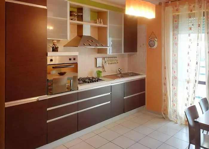 Attico Luminoso I Colori Del Sole * Montesilvano Marina