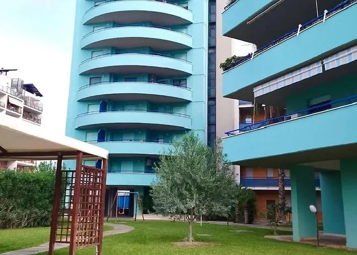 Attico Luminoso I Colori Del Sole Apartmán *