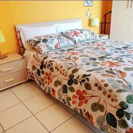 Attico Luminoso I Colori Del Sole * Montesilvano Marina