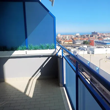 Attico Luminoso I Colori Del Sole Apartament Montesilvano Marina