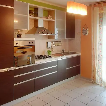 Attico Luminoso I Colori Del Sole * Montesilvano Marina