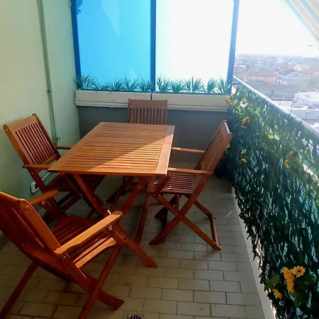 Apartament Attico Luminoso I Colori Del Sole