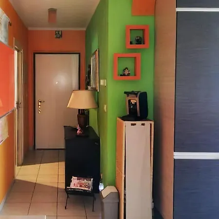 Attico Luminoso I Colori Del Sole *