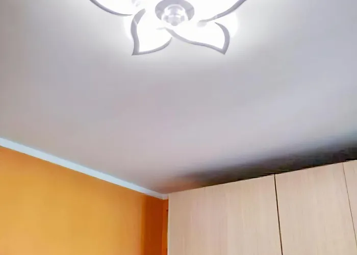 Attico Luminoso I Colori Del Sole Apartamento