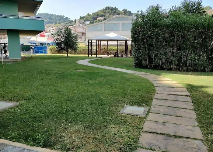 Attico Luminoso I Colori Del Sole Apartamento *