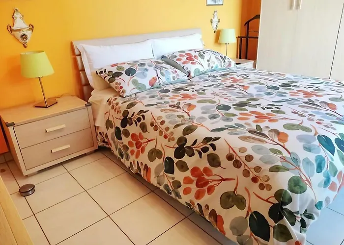 Attico Luminoso I Colori Del Sole * Montesilvano Marina