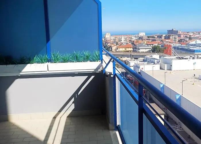 Attico Luminoso I Colori Del Sole Apartamento Montesilvano Marina