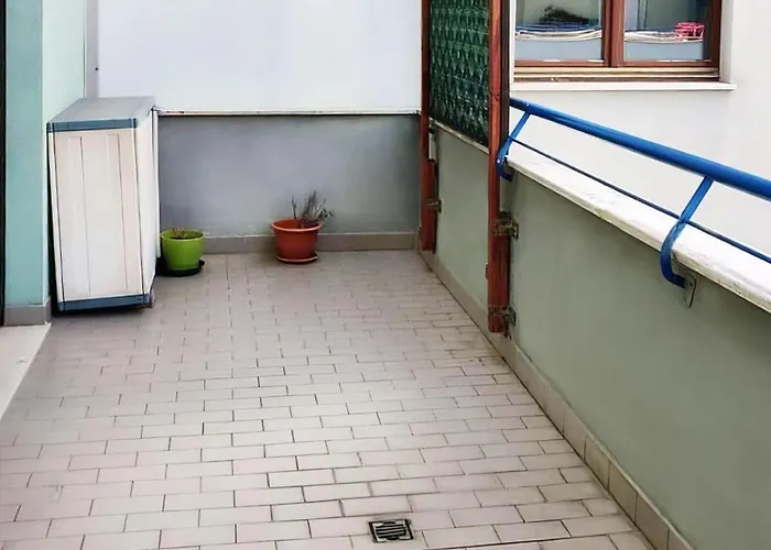 Attico Luminoso I Colori Del Sole Apartamento *