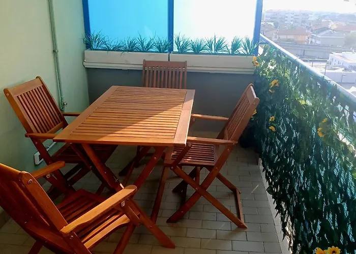 Apartamento Attico Luminoso I Colori Del Sole