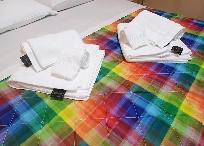 Apartamento Attico Luminoso I Colori Del Sole