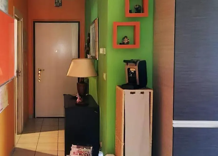 Attico Luminoso I Colori Del Sole *